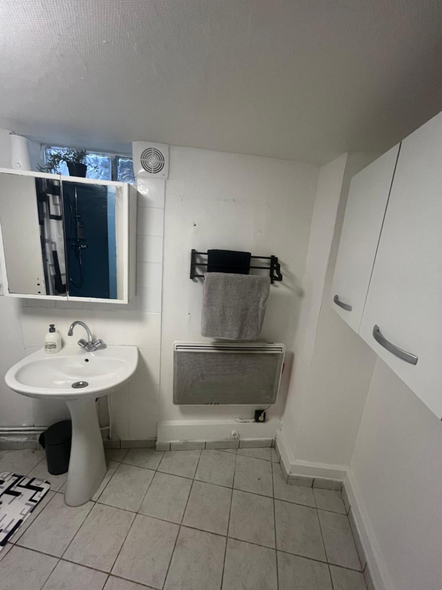 Apartament Sinclair House Viry-Châtillon Zewnętrze zdjęcie