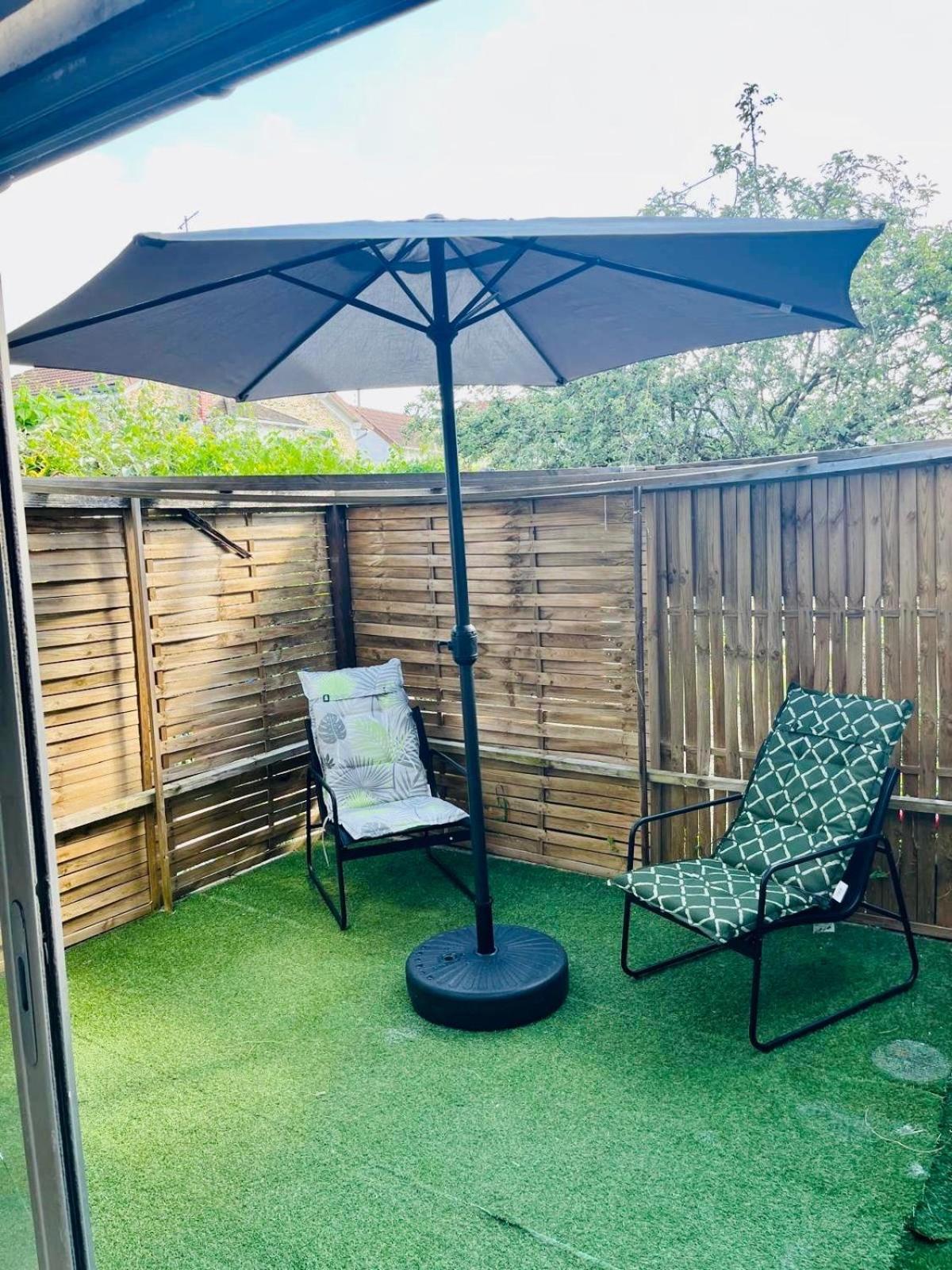Apartament Sinclair House Viry-Châtillon Zewnętrze zdjęcie